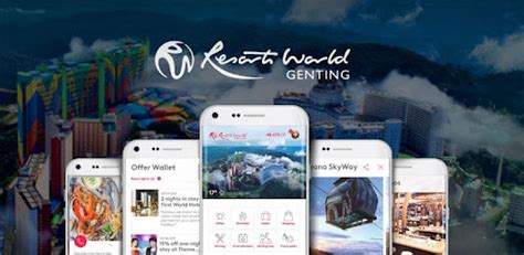 genting sports betting app|Resorts World Genting .